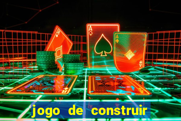 jogo de construir cidade antigo